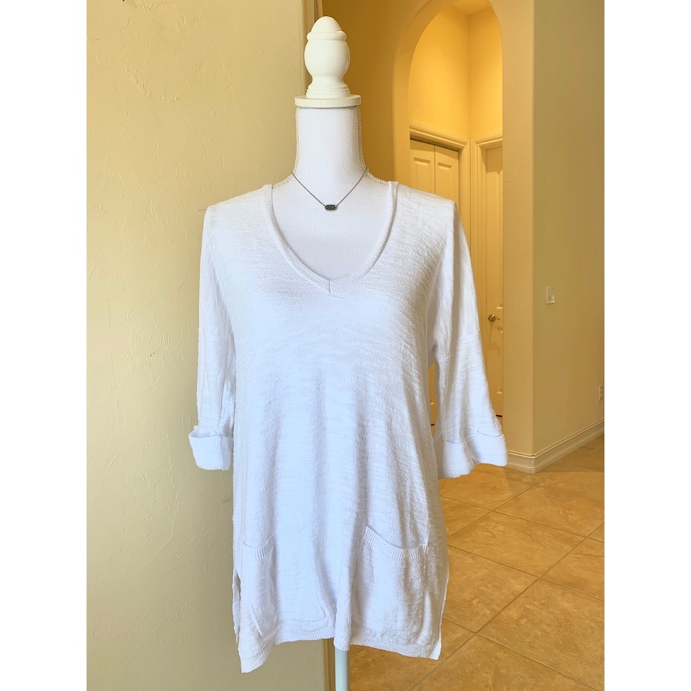 ANN TAYLOT LOFT tunic